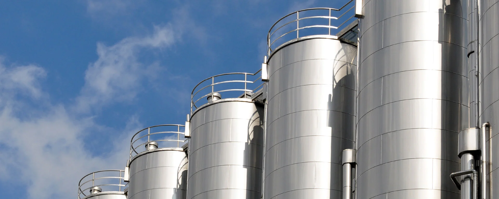 BUCHEN-ICS is specialist voor siloreiniging.